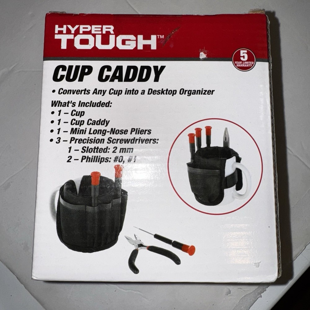 HYPER TOUGH CUP CADDY