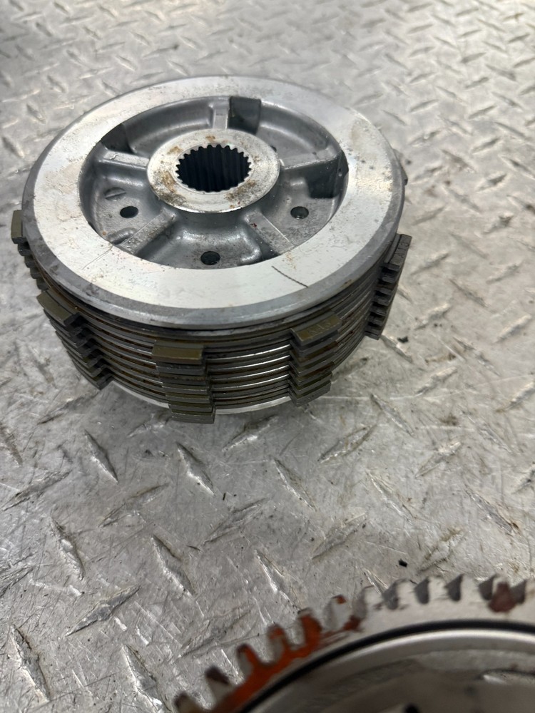 2015 HONDA CBR 600RR Clutch