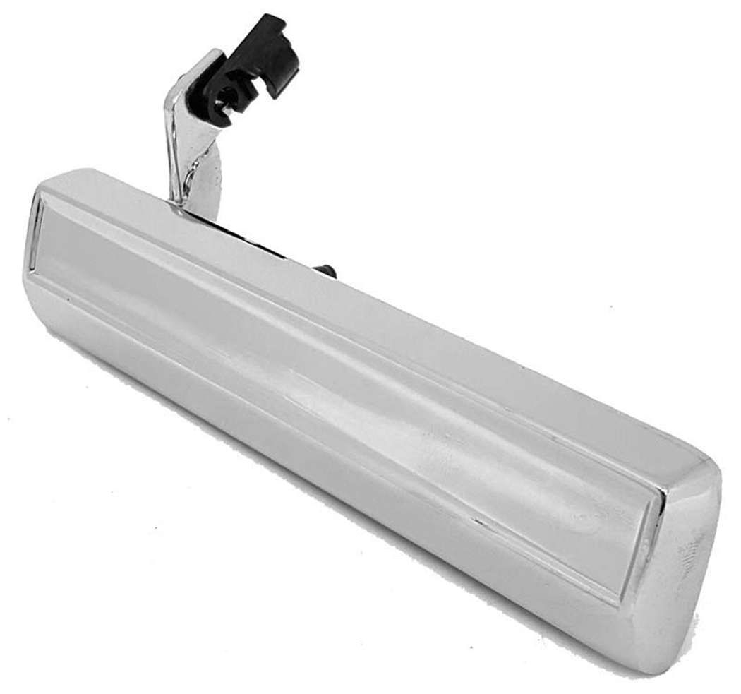 Chrome Outside Door Handles Set For 82-93 Chevy S10 Blazer Jimmy 80-90 Caprice