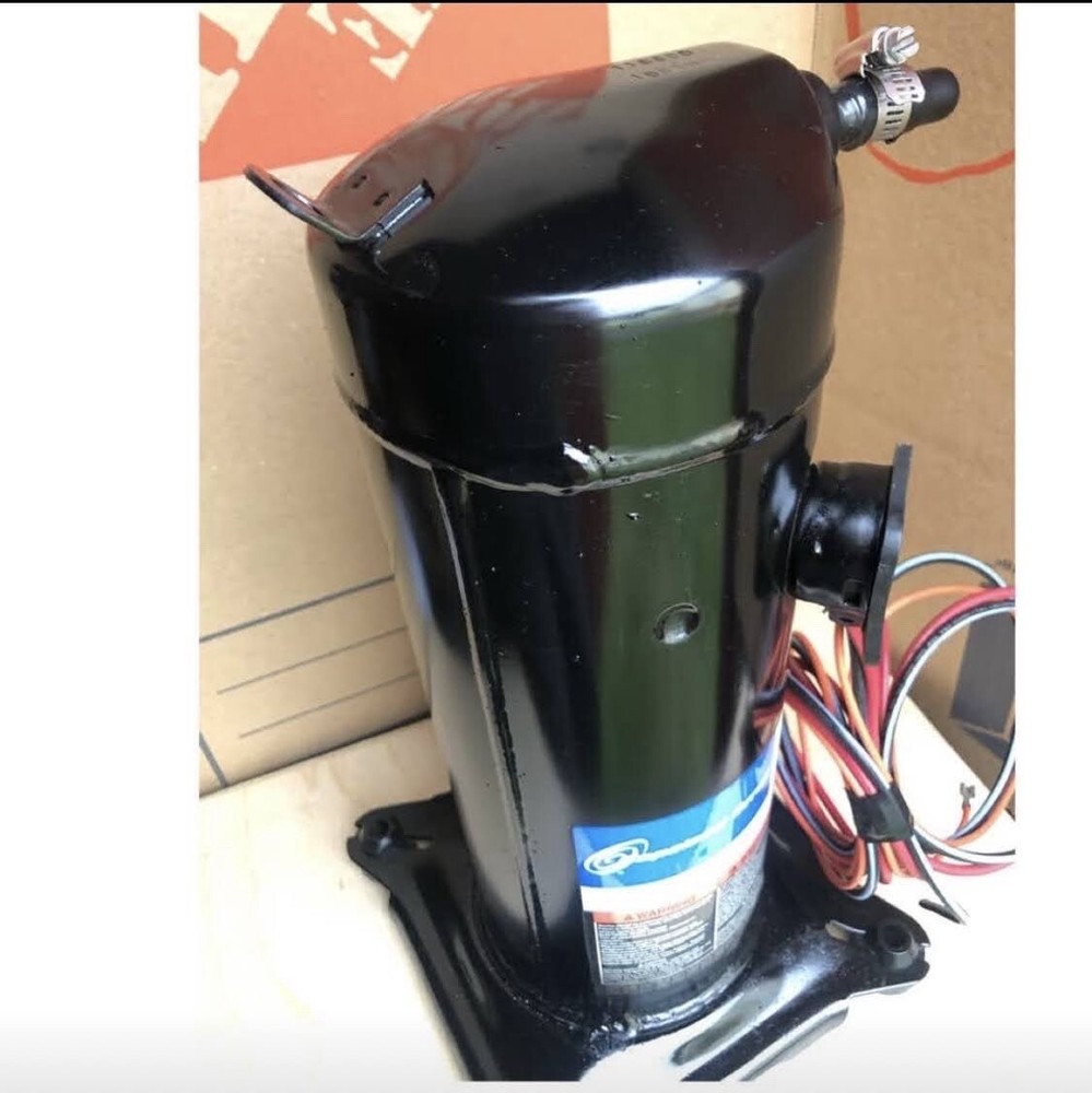 A.C. 3 & 1/2 Ton R-22 Compressor “USED”