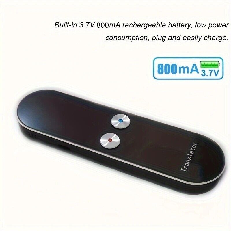 K8 Intelligent Speech Learning 68 Languages Translator