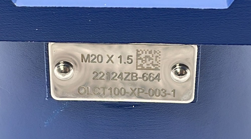 OLDHAM OLCT 100 XP Explosion-proof version Fixed Gas Detector OLCT100-XP-003-1