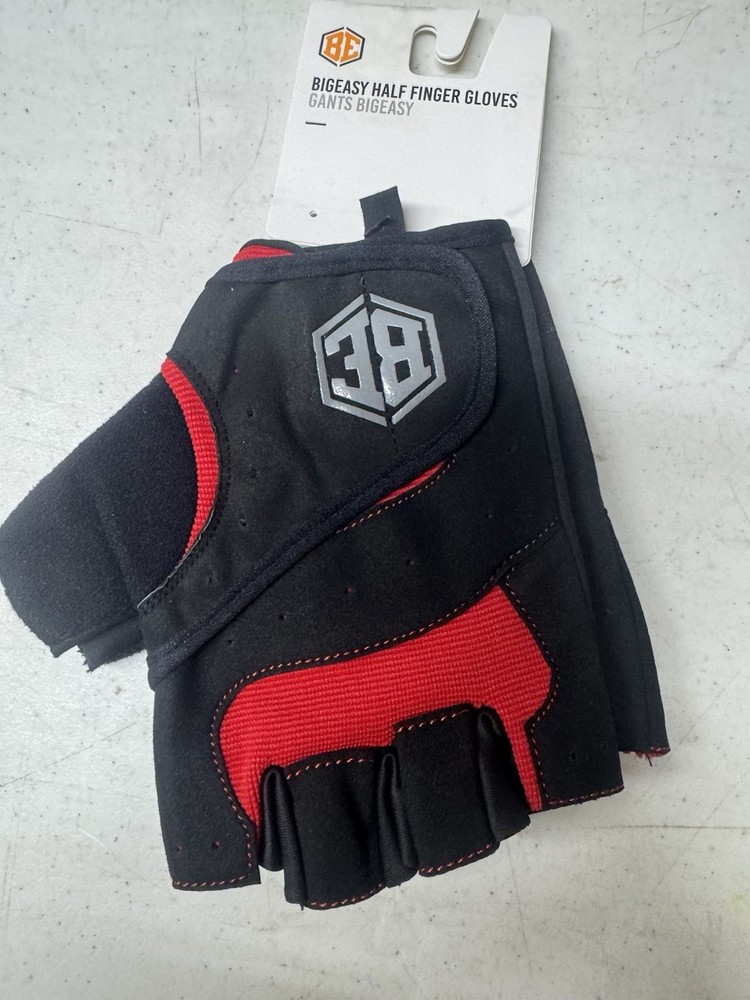 Big easy Half Finger Cycling Gloves (medium)