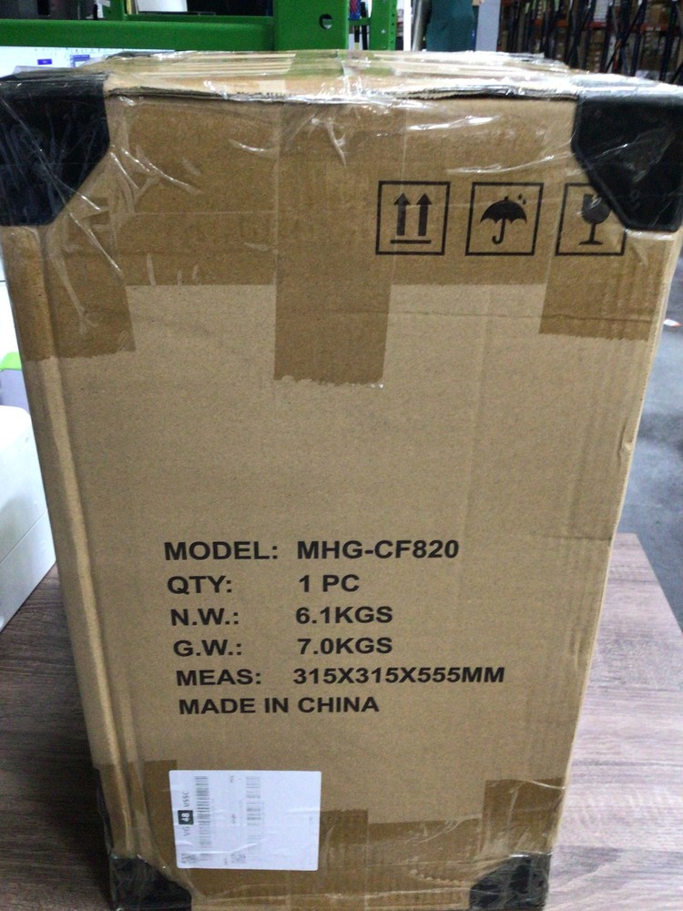 MYHIGROW 8" DUCT CARBON FILTER