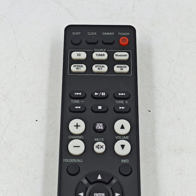 Denon RC-1214 Remote Control - Working, Signs of Use