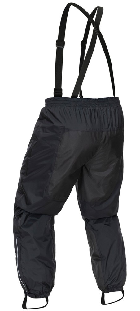 Tourmaster Defender Two-Piece Rainsuit Black