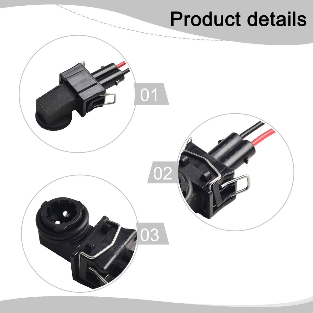 For Golf Bulb Lamp Holder Socket Easy Replacement and Installation