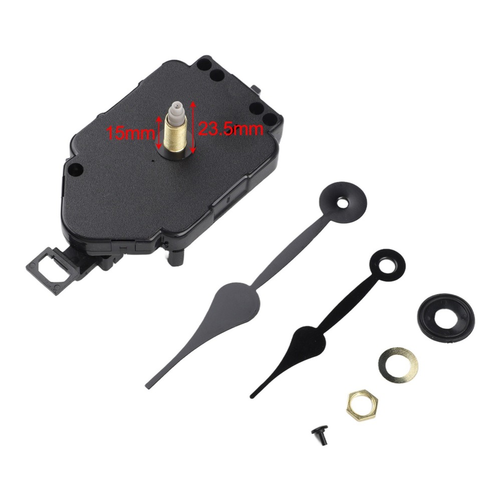 DIY Clock Movement Clock Replacement Part Custom Clock Design User-Friendly Kit