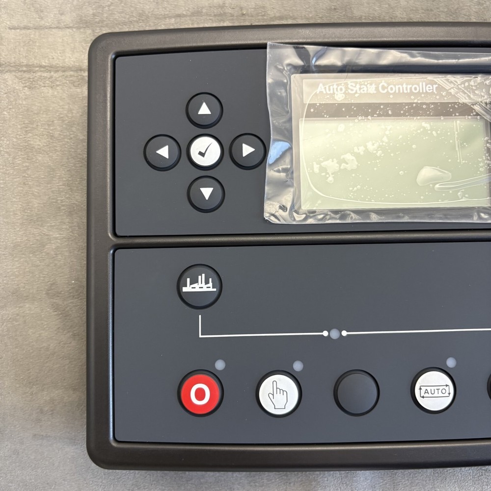 FOR DSE7310 DEEP SEA Controller Generator Auto Start Load Share Control Module