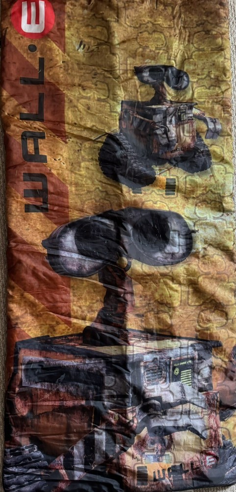 Disney Pixar Wall-E Sleeping Bag