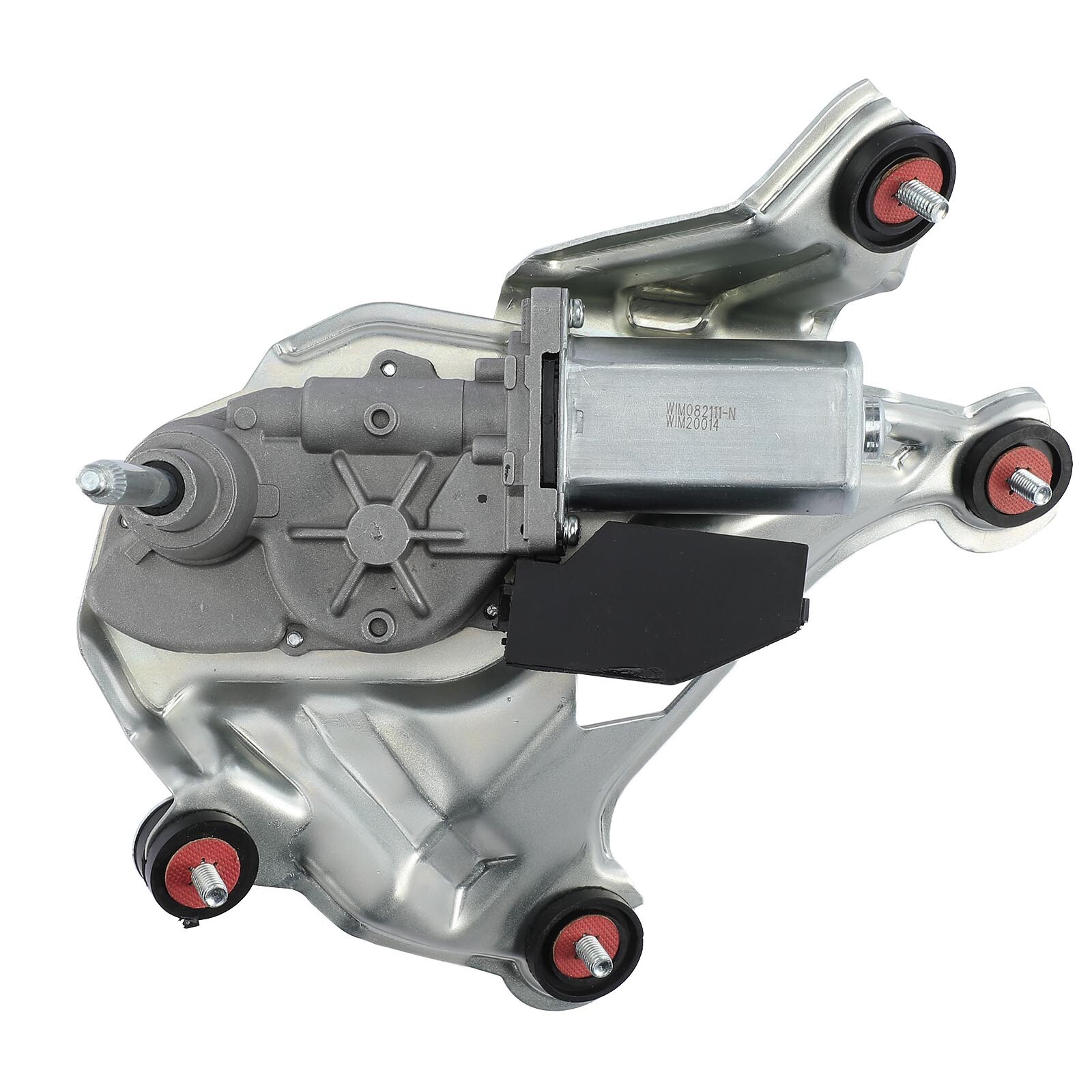 Rear Windshield Wiper Motor for Toyota Highlander 2008-2013 w/ Fixed Rear Window