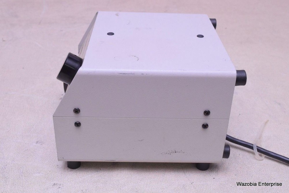 JEDMED 150W FIBEROPTIC LIGHT SOURCE MODEL 99-7900