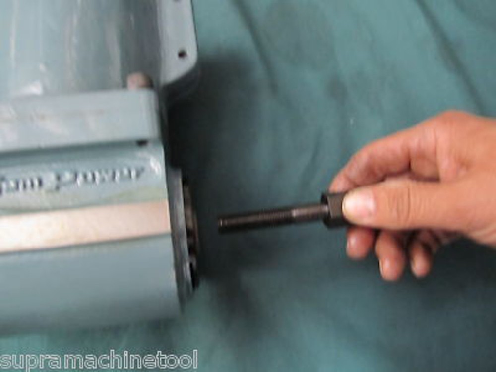 Horizontal (Right Angle) Milling Attachment Arbor Support Only!!!- NT40