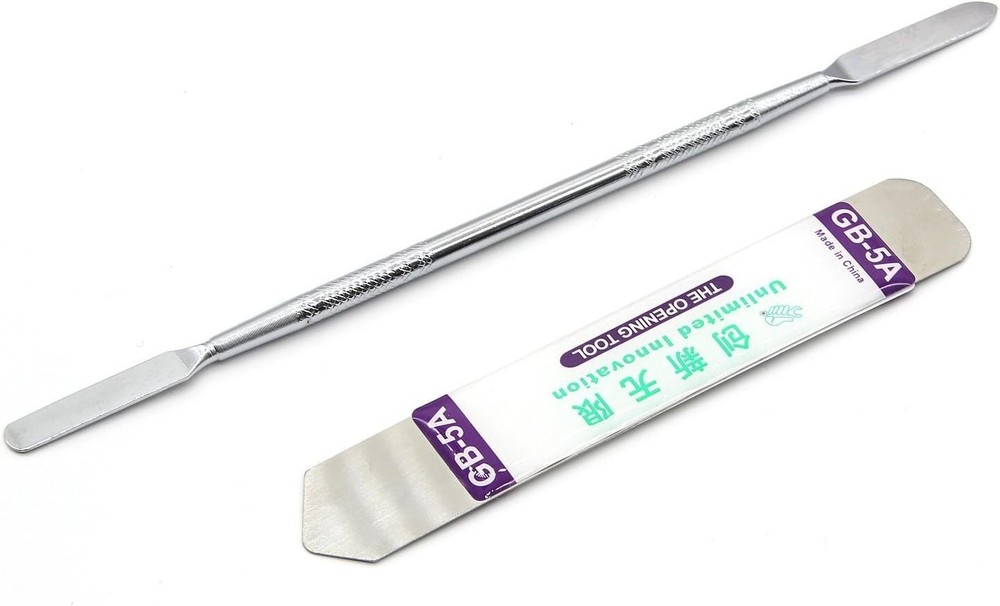 Versatile Pry Tool Kit for Seamless Screen Repairs: 4 Essential Tools Included