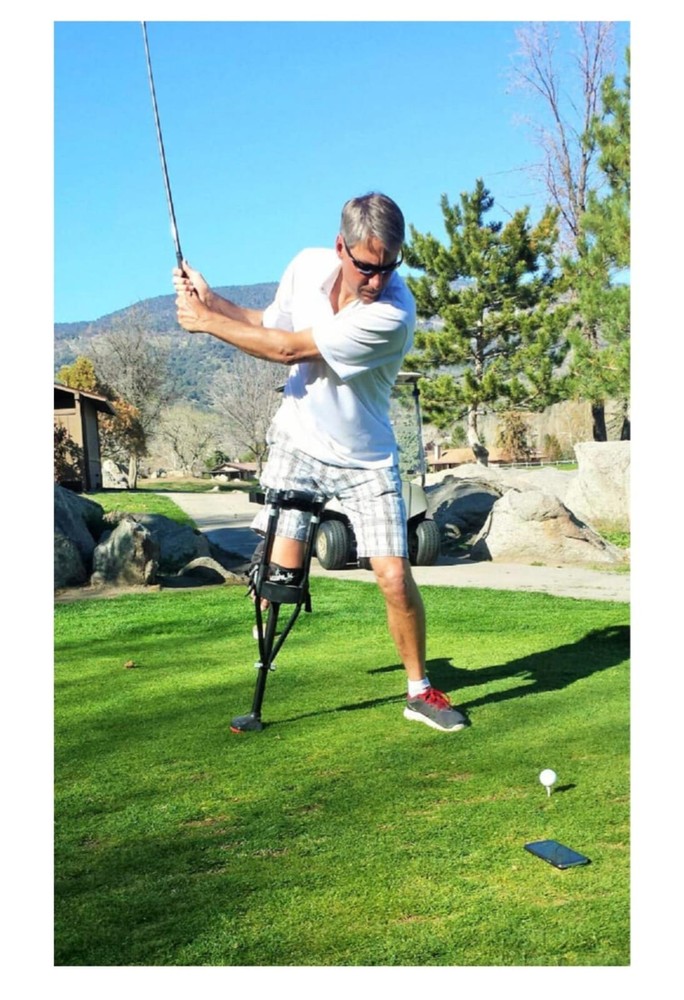 iwalk 2.0 hands free crutch