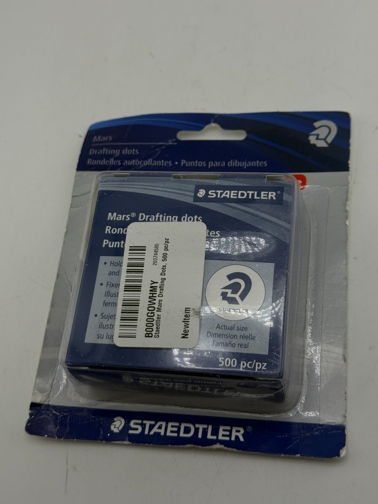 Staedtler - Mars Drafting Dots (500 count)