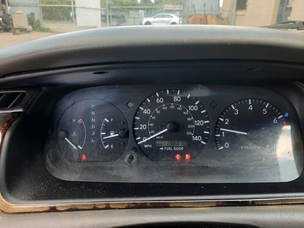 CAMRY 2001 High Mounted Stop Light 1024408