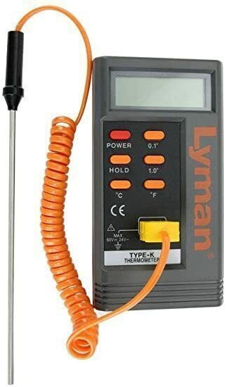 Lyman Digital Lead Casting Thermometer
