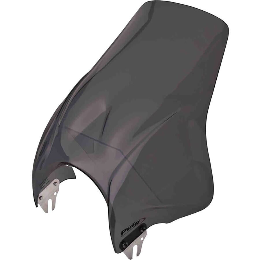 Puig Plus Windscreen - Dark Smoke 21353F
