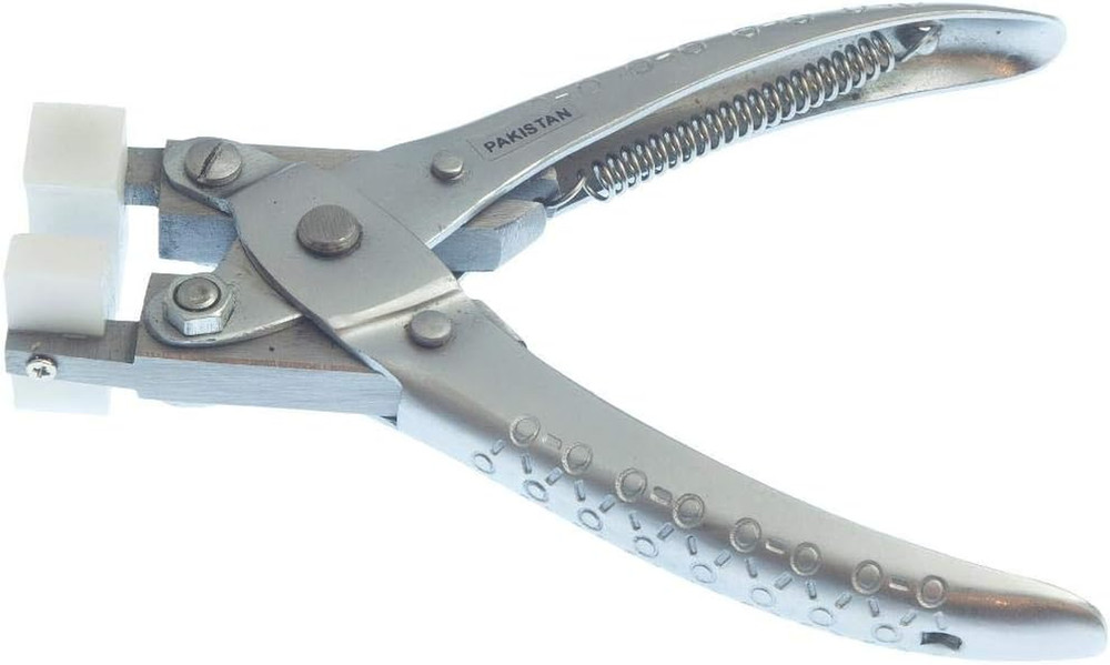 Nylon Jaw Bracelet Bending Parallel Pliers