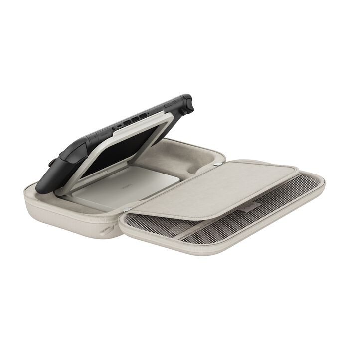 Gaming 30W Charging Case Pro for Nintendo Switch 2, Sand