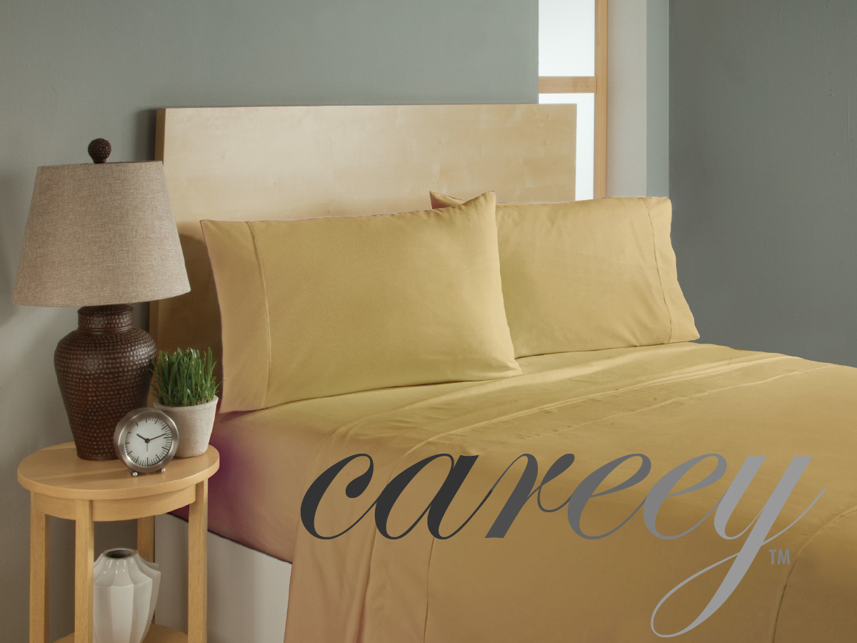 1800 4-Piece Bed Sheet Set Ultra Soft Deep Pockets Better than Egyptian Cotton