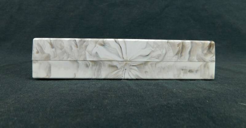 Unique Microscope Sample Slide Holder - 25 Slots, Numbered - with Cork Bottom