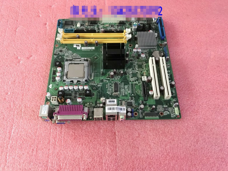 Advantech Main Board Advantech AIMB-562L-KSA1E New Color AIMB-562L
