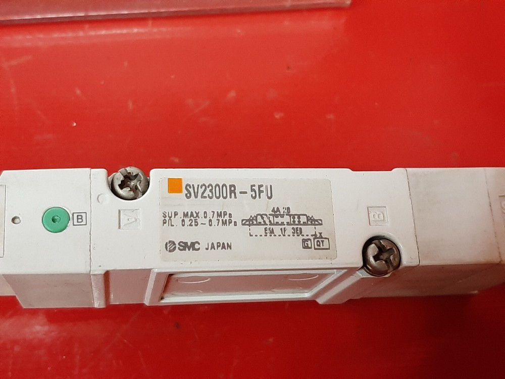 SMC SV2300R-5FU