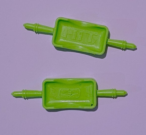 Easton Axis HIT Arrow Shaft Insert Tool  ( TW0 ) & (ONE) STONE