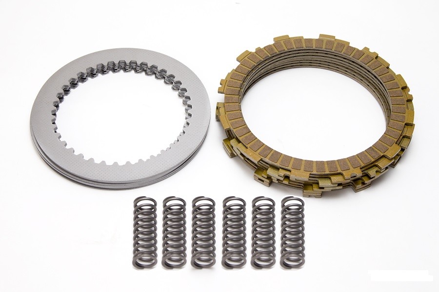 Kawasaki KFX 400   Extra  Heavy Duty Clutch Kit  Alba Racing   2005-06      137