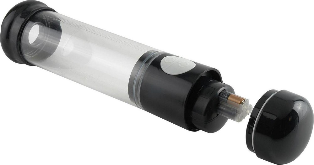 Pump Worx Auto Vac Power Penis Pump Hands Free