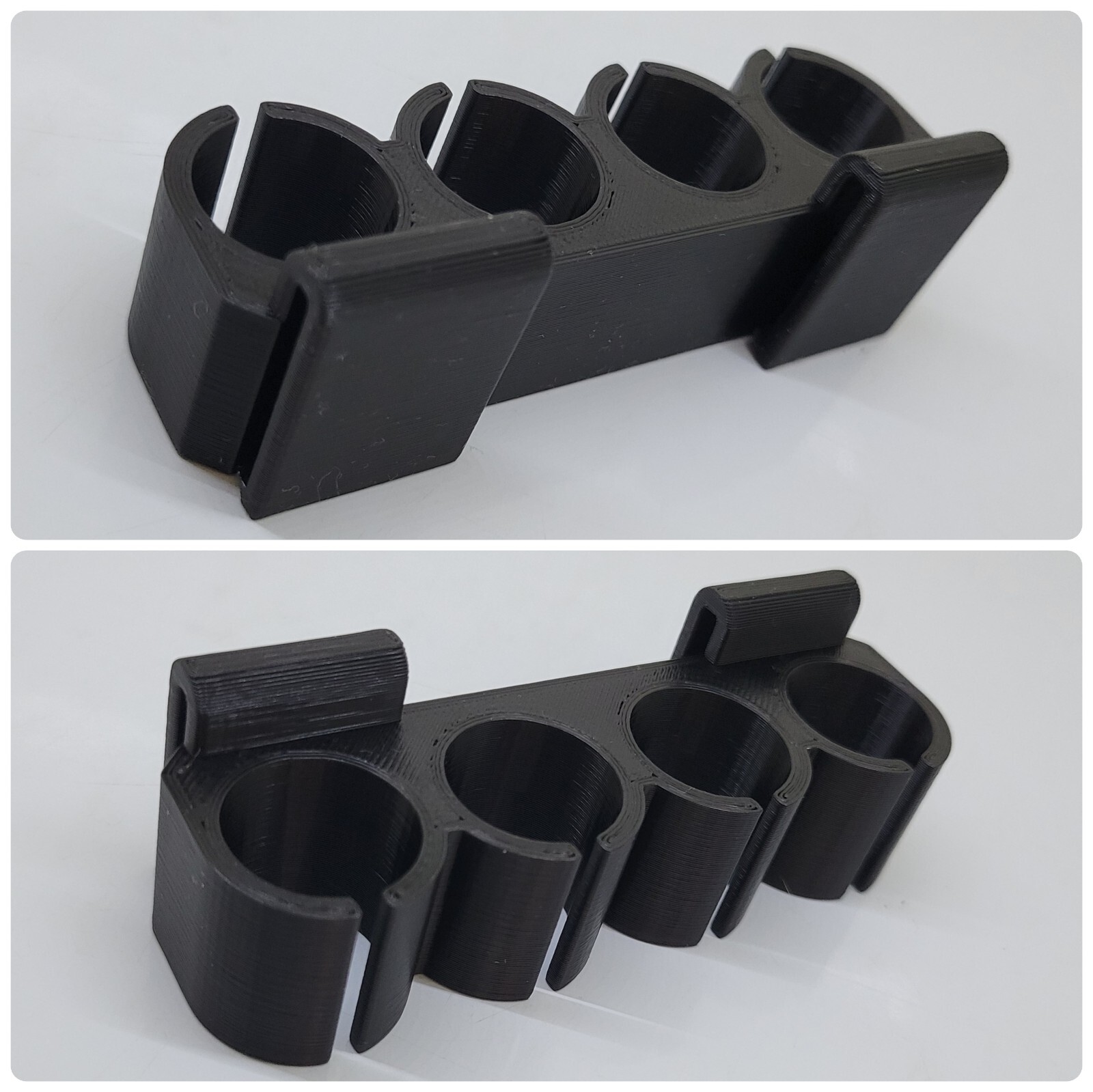 Tactical 12 Gauge Shotgun Shell Holder for Molle Vest / Plate Carrier / Belt