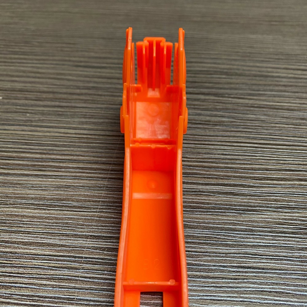 NERF Combat Creature Terradrone OEM Original 3/4" Wide Replacement Leg Orange