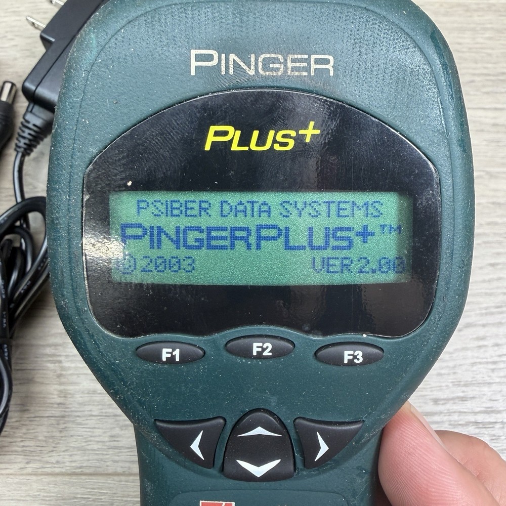 Psiber Data Systems: Pinger Plus+