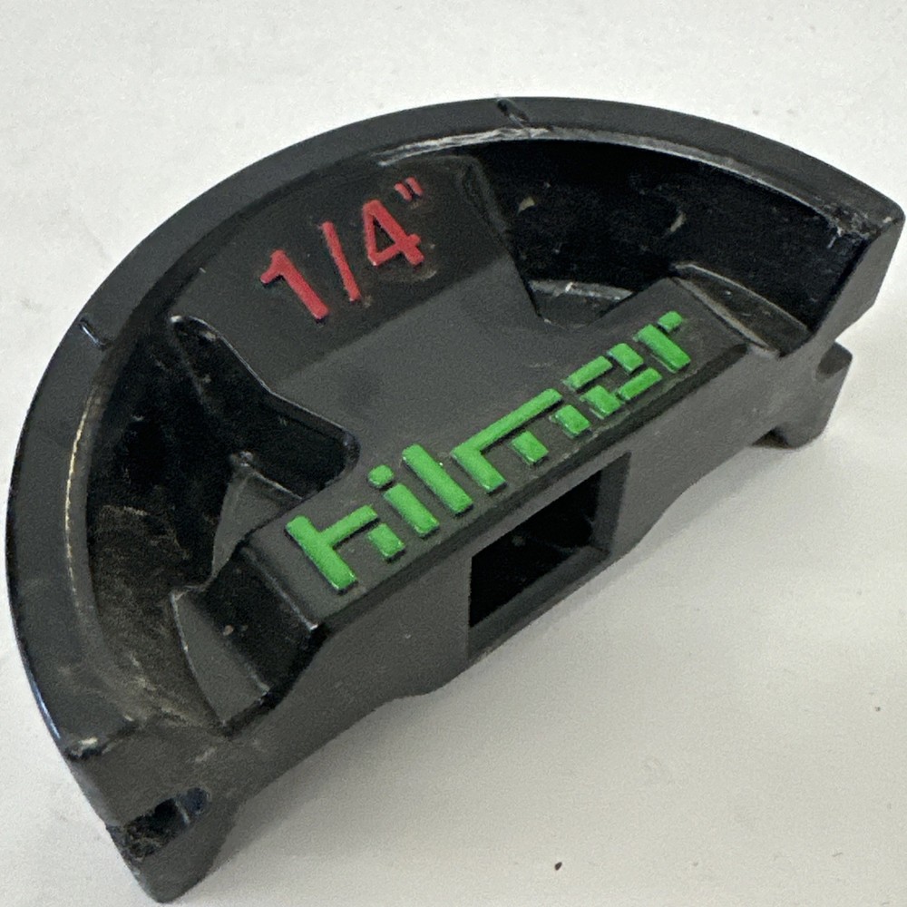 HILMOR Compact Tubing Bender 1/4 " replacement Mandrel.