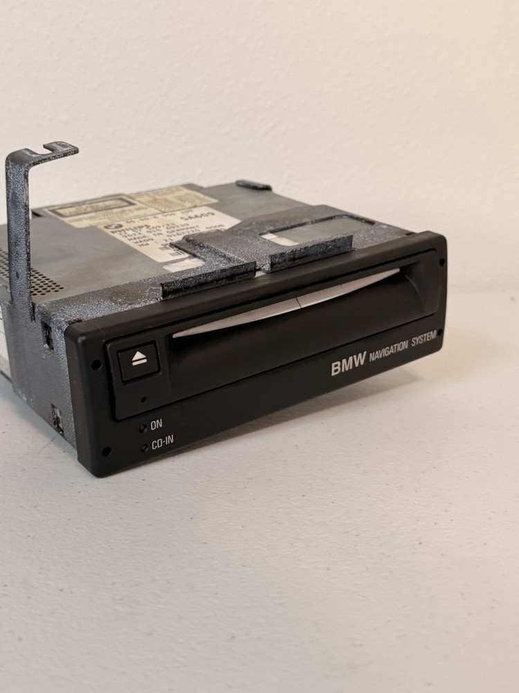 BMW OEM Navigation CD Drive Unit – VDO Philips – Made in Germany – Tested