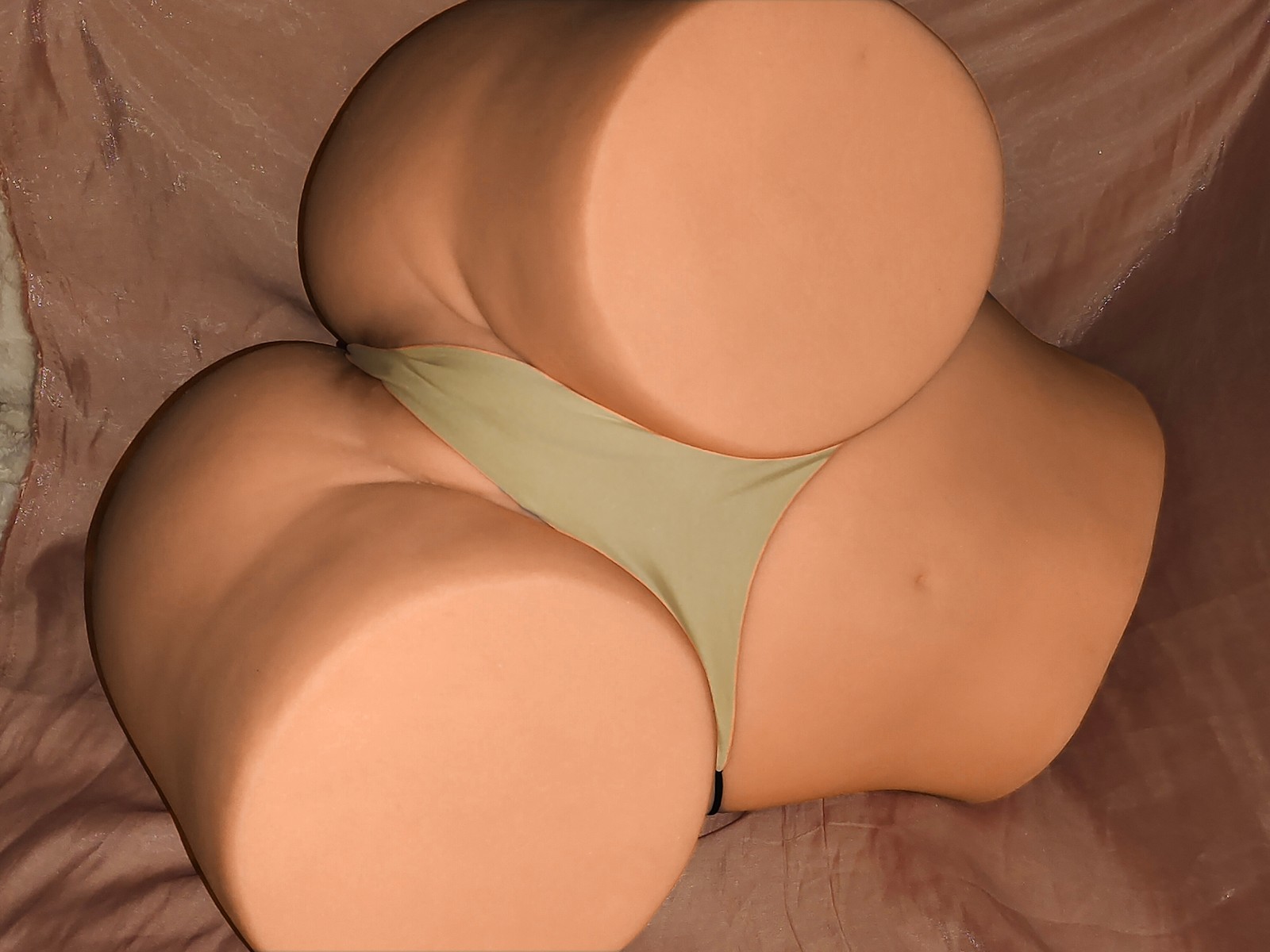 Huge Ass Sex 55lb Doll Real TPE Lifesize Love Toy for Men Fat Ass sex Toy