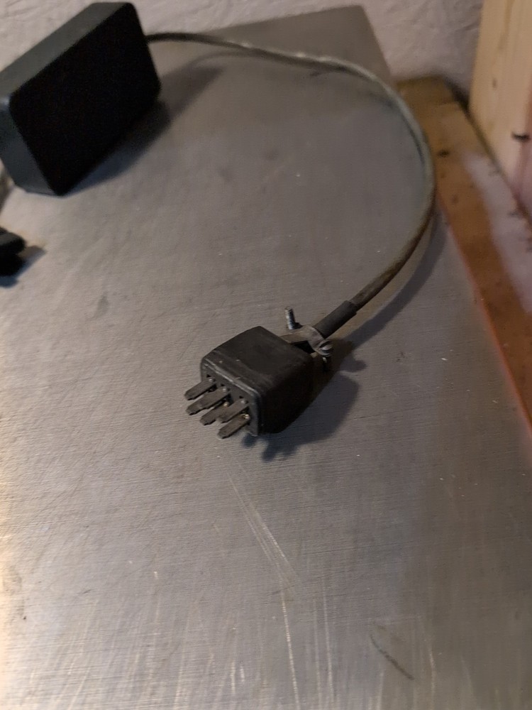 ACE Voltage Regulator Tester Model 1085, USA