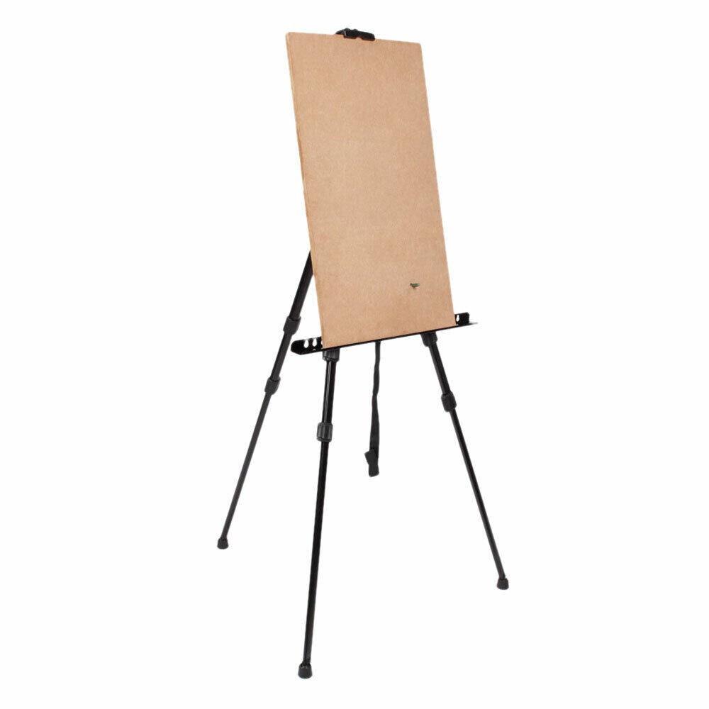 Art Artist Tripod Painting Easel Stand Display Drawing Board Sketch Canvas w/Bag