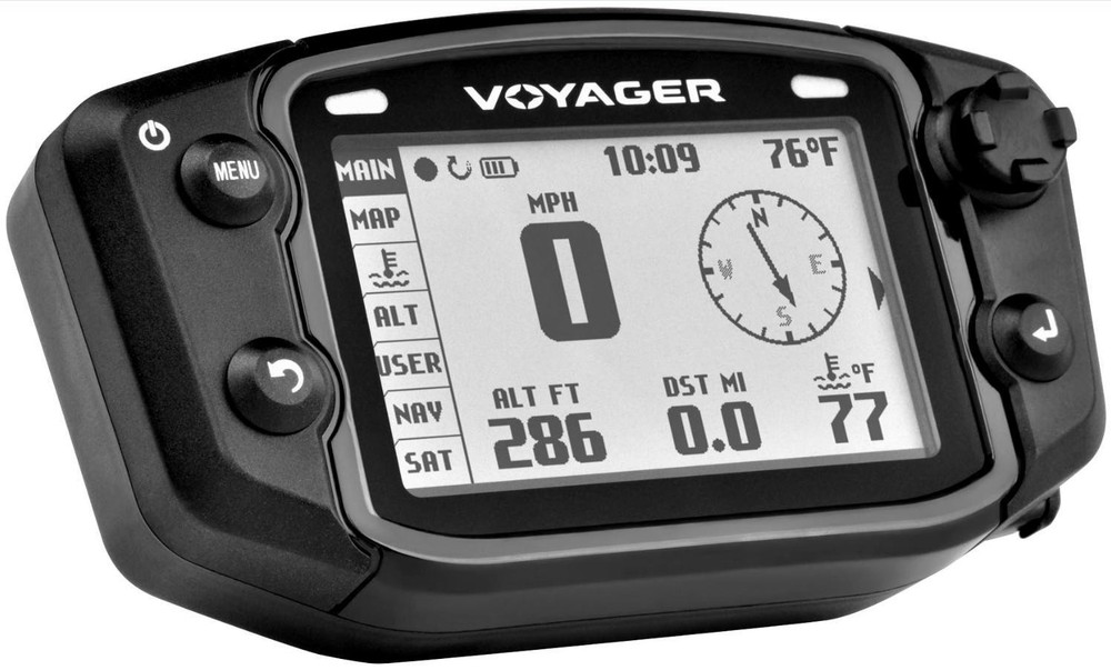 Trail Tech 912-114 Voyager GPS Computer Kit