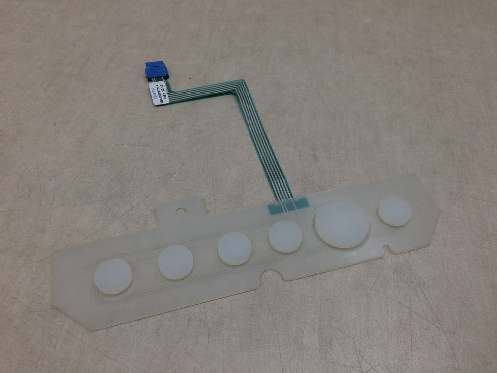 Parkeon Flowbird Parking Meter Input Module Button Panel OAPEM MEC1000014726 A