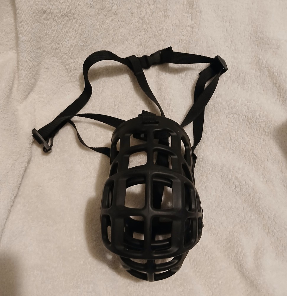 New Upgraded Dog Muzzle XXL