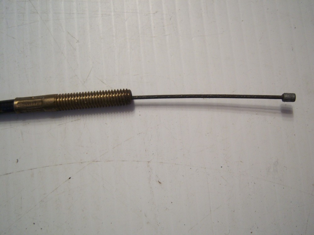 Echo blower cable