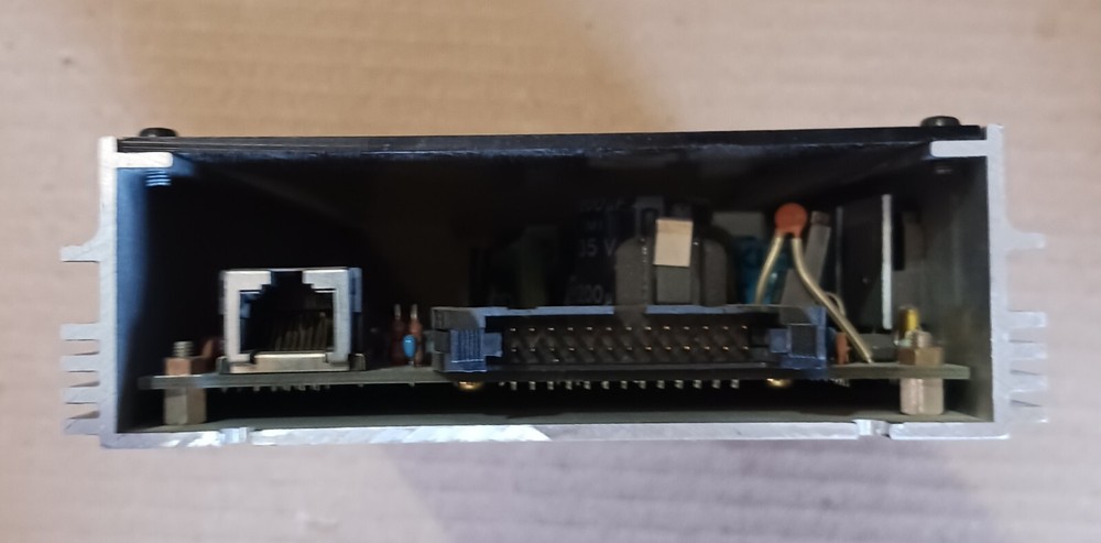 INTELLIGENT ACTUATQR IA. EX-35-200 CONTROLLER