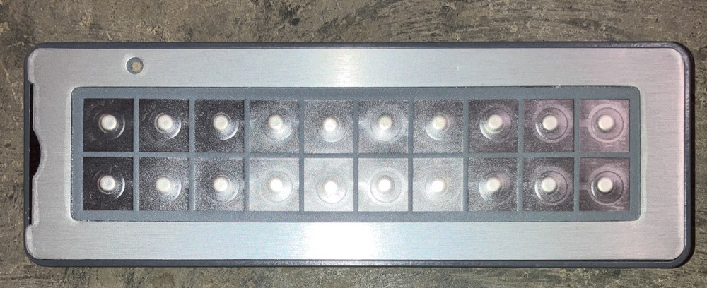 QSR KP-5000 KP5000 Bump Bar Without USB Cable