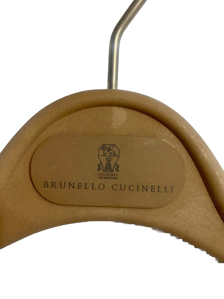 BRUNELLO CUCCINELLI Designer Clothes Hanger