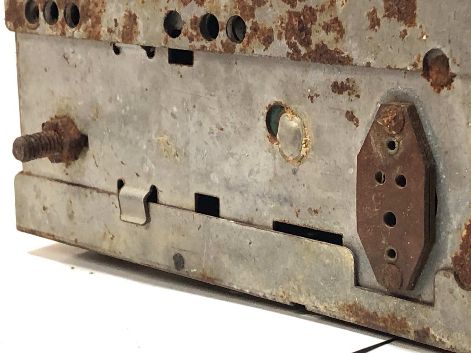 1958 Ford Custom 300, Fairlane, Skyliner, Ranchero, Wagon, Country Squire Radio