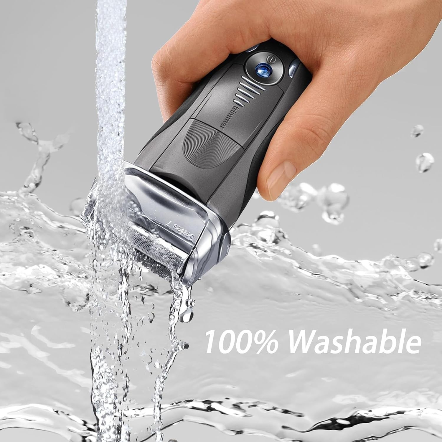 For Braun Series 7 790cc Replacement Blade Head 70S Foil & Cutter Shaver Razor