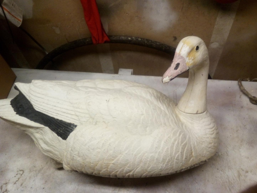 GHG SNOW GOOSE FLOATERS DECOYS